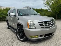 Gebraucht Cadillac Escalade 409 PS (300 kW) 2007 Grau SUV