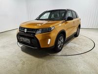 Gebraucht Suzuki Vitara Comfort 129 PS (94 kW) 2024 Gelb SUV