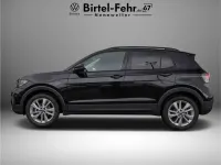Neu VW T-Cross Life 116 PS (85 kW) 2026 Schwarz SUV