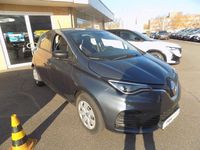 Gebraucht Renault Zoe Life 50 kW (69 PS) 2021 Grau Kleinwagen