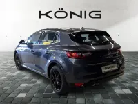 Gebraucht Renault Mégane IV Intens 130 PS (95 kW) 2017 Grau Limousine