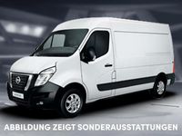 Neu Nissan Interstar 179 PS (131 kW) 2025 Weiß Van