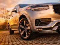 Gebraucht Volvo XC90 320 PS (235 kW) 2016 Silber SUV