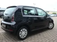 Gebraucht VW up! Basis 65 PS (47 kW) 2023 Schwarz Kleinwagen