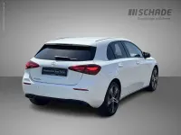 Gebraucht Mercedes A250 Advanced 218 PS (160 kW) 2025 Weiß Limousine