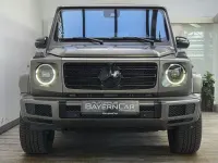 Gebraucht Mercedes G500 AMG 421 PS (309 kW) 2023 Amg monza grau magno SUV
