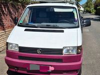 Gebraucht VW Caravelle 84 PS (61 kW) 1995 Weiß Van / Kleinbus