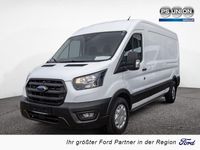 Gebraucht Ford Transit Trend 131 PS (96 kW) 2022 Weiss / frostweiß Van