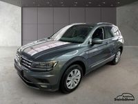 gebraucht VW Tiguan Highline 2.0TDI 4M DSG LED NAV ACC AreaView