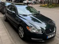 Gebraucht Jaguar XF Luxury 275 PS (202 kW) 2011 Grün Limousine