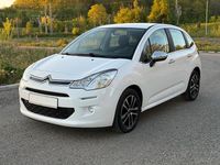Gebraucht Citroën C3 92 PS (67 kW) 2013 Weiß Limousine
