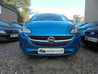 Gebraucht Opel Corsa 69 PS (50 kW) 2019 Blau Kleinwagen