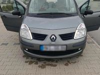 Gebraucht Renault Modus 88 PS (64 kW) 2006 Grau Van / Kleinbus