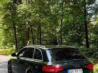 Gebraucht Audi A4 S-Line 2009 Schwarz Kombi