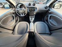 Gebraucht Smart ForFour Passion 71 PS (52 kW) 2019 Schwarz Kleinwagen