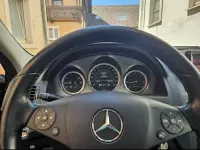 Gebraucht Mercedes C220 170 PS (125 kW) 2010 Schwarz Limousine
