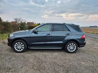 Gebraucht Mercedes ML350 258 PS (189 kW) 2013 Grau SUV