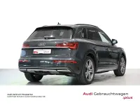 Gebraucht Audi Q5 Advanced 299 PS (219 kW) 2023 Grau SUV