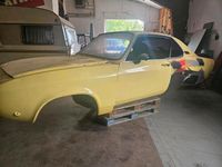 Gebraucht Opel Manta 68 PS (50 kW) 1973 Gelb Coupé