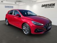 Gebraucht Hyundai i30 Prime 160 PS (117 kW) 2023 Rot Limousine