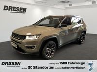 Gebraucht Jeep Compass 179 PS (131 kW) 2020 Grau SUV
