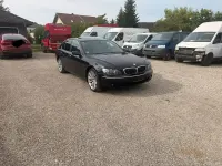 Gebraucht BMW 730 231 PS (169 kW) 2006 Schwarz Limousine
