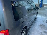 Gebraucht VW Caddy 102 PS (75 kW) 2017 Grau Van / Kleinbus