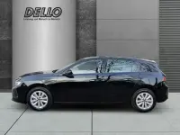 Gebraucht Opel Astra Enjoy 110 PS (80 kW) 2023 Diamant schwarz/karbon schwarz Kleinwagen
