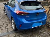 Gebraucht Opel Corsa Ultimate 101 PS (74 kW) 2021 Blau Kleinwagen