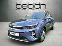 Gebraucht Kia Stonic Vision 99 PS (72 kW) 2024 Blau SUV