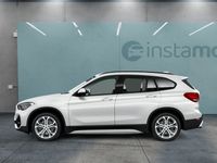 gebraucht BMW X1 xDrive20i, Sport Line, Park-Ass, Navi, LED, Rückfaka, uvm.