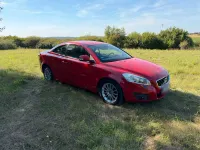 Gebraucht Volvo C70 179 PS (131 kW) 2009 Rot Cabrio