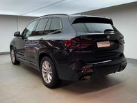 Gebraucht BMW X3 Efficient Dynamics 190 PS (139 kW) 2024 Saphirschwarz metallic SUV
