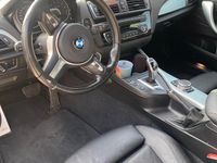 Gebraucht BMW M235 326 PS (239 kW) 2015 Grau Coupé
