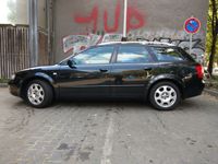 Gebraucht Audi A4 131 PS (96 kW) 2004 Schwarz Kombi