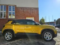 Gebraucht Jeep Avenger Altitude 101 PS (74 kW) 2024 Gelb SUV