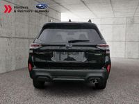 Neu Subaru Forester Exclusive+ 136 PS (100 kW) 2025 Schwarz SUV