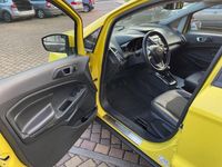 Gebraucht Ford Ecosport Titanium 125 PS (91 kW) 2017 Gelb SUV