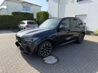Gebraucht BMW X5 M Competition Edition 625 PS (459 kW) 2023 Schwarz SUV