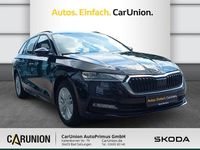 Gebraucht Skoda Octavia Selection 150 PS (110 kW) 2024 Schwarz Kombi