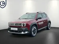 Gebraucht Renault 4 E-Tech Evolution 110 kW (150 PS) 2026 Rot grau SUV