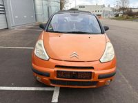 Usata Citroën C3 73 CV (53 kW) 2003 Arancione Utilitaria