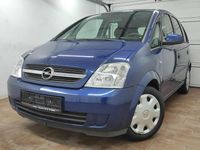 Gebraucht Opel Meriva Enjoy 101 PS (74 kW) 2003 Blau Van / Kleinbus