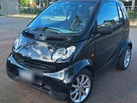 Gebraucht Smart ForTwo Coupé 2004 Schwarz Coupé