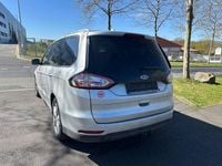 Gebraucht Ford Galaxy Titanium 190 PS (139 kW) 2020 Silber Van / Kleinbus