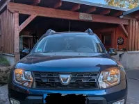 Usata Dacia Duster 125 CV (91 kW) 2017 Blu SUV