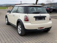 Gebraucht Mini ONE 98 PS (72 kW) 2013 Gelb Kleinwagen