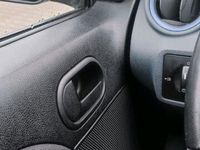 gebraucht Ford Fiesta 1.4 Automatik / Anhängerkupplung / Klima