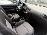 Gebraucht VW Golf IV 103 PS (75 kW) 2003 Blau