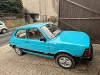 Gebraucht Fiat 127 45 PS (33 kW) 1982 Blau